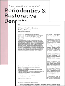 Periodontics