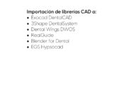 Instrucciones de importación de librerías Adin CAD